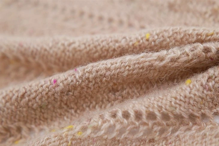 Woolen-Spun Wool Fleck Knitting Yarn price